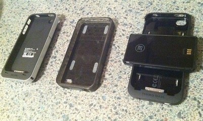 告别续航焦虑 iPhone第三方可拆卸智能电池配件正式上市